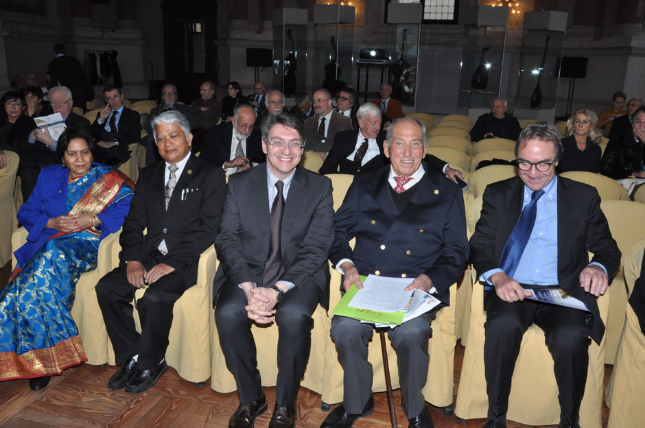 Award Remembering Rita Levi Montalcini Brescia, Dicembre 2015