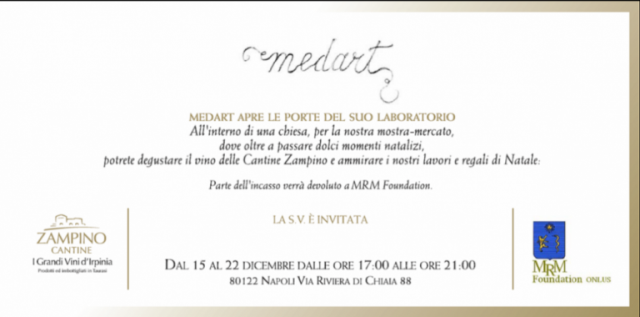  Medart & Zampino Cantine 