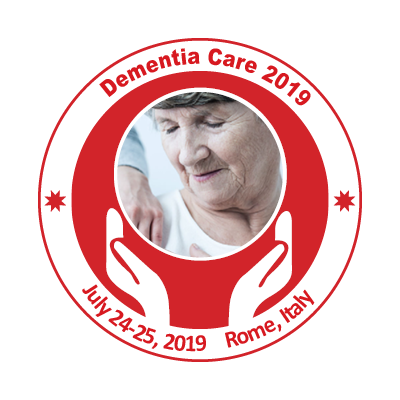 Keynote Speaker at Dementia care 2019, Rome